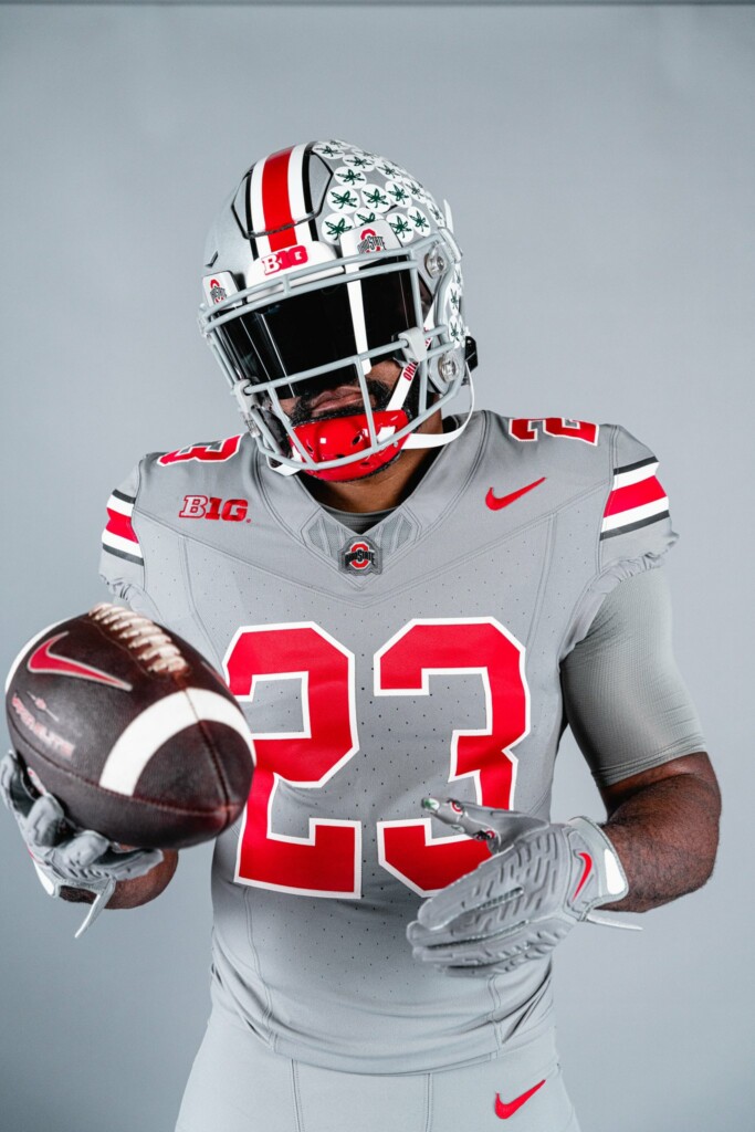 Here Are the New College Football Uniforms for the 2018 Season