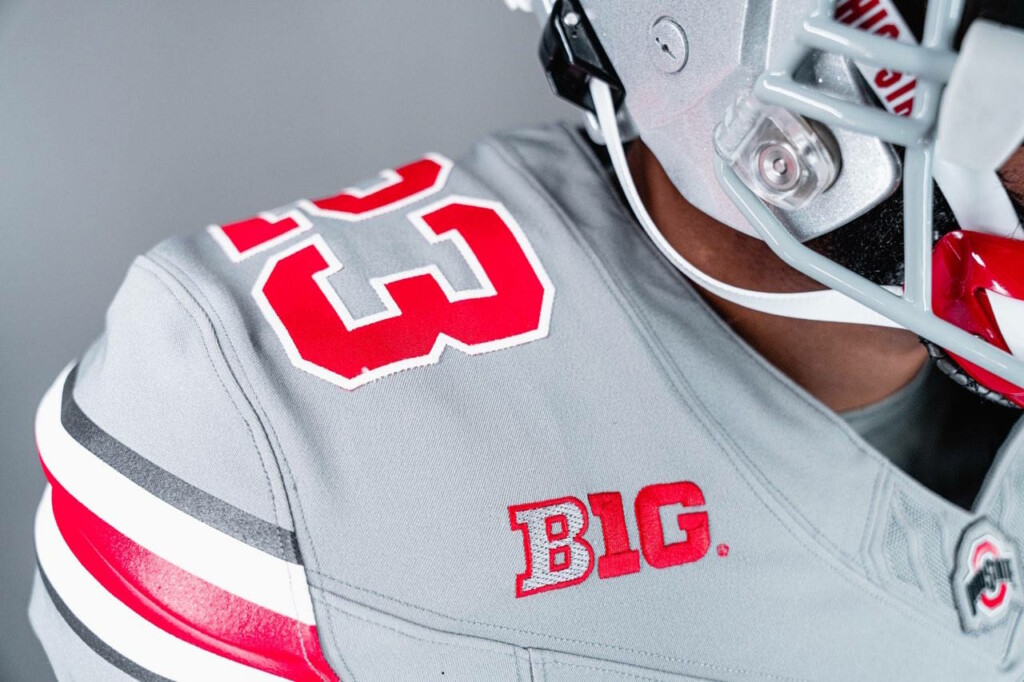 Ohio State Unveils Gray Alternate Uniforms For Nov. 11 Michigan State  Matchup