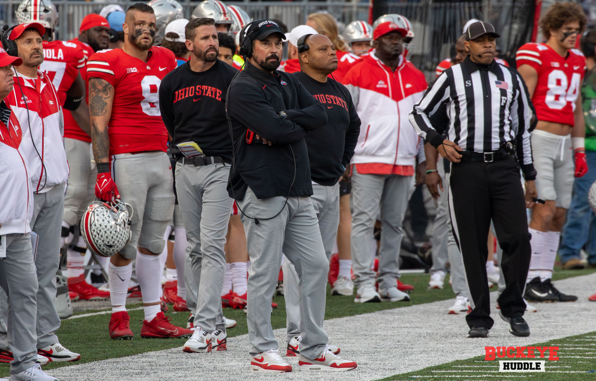 Ryan Day Previews Maryland, Talks Buckeyes Following Open Week ...