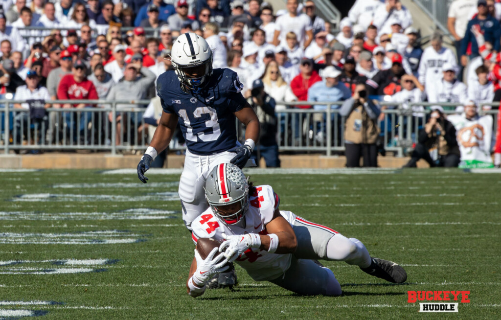 JT Tuimoloau Penn State interception