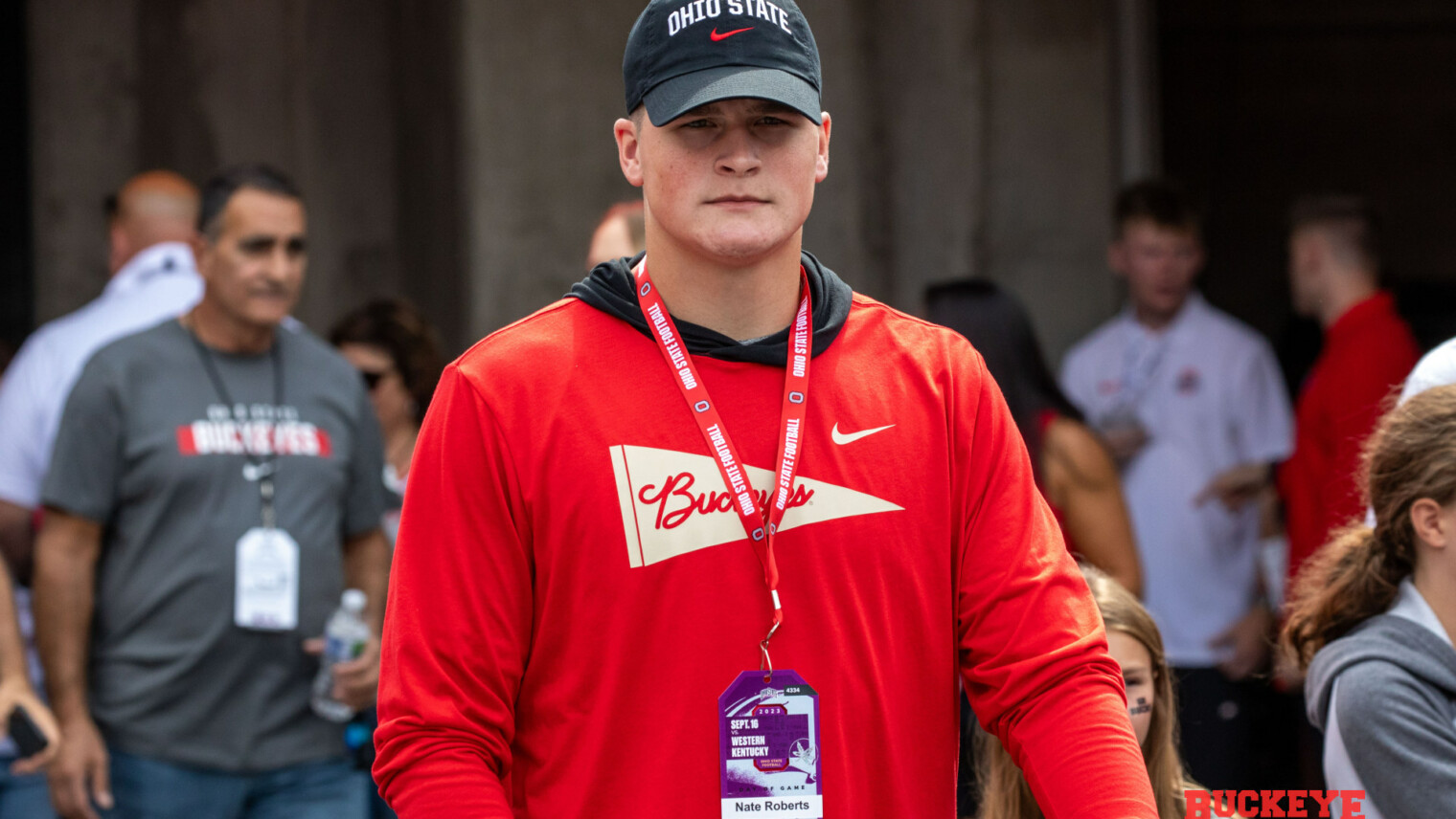 Class of 2025 Big Board First Look at the Tight Ends Buckeye Huddle