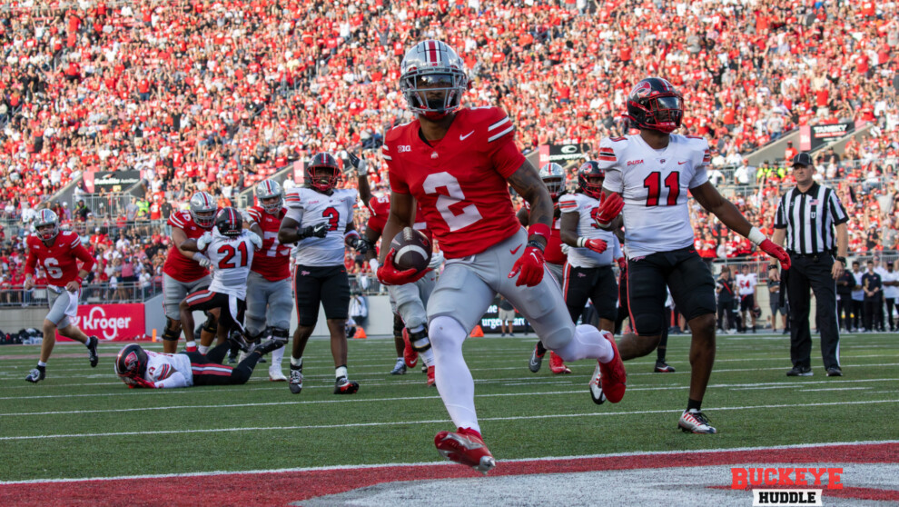 Ohio State Could Challenge NFL Draft Record In 2025 Buckeye Huddle