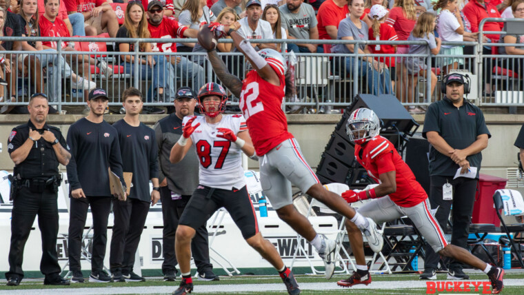 Spring Recap: Deep, Versatile Group Of Tight Ends Gives Buckeyes Options -  Buckeye Huddle