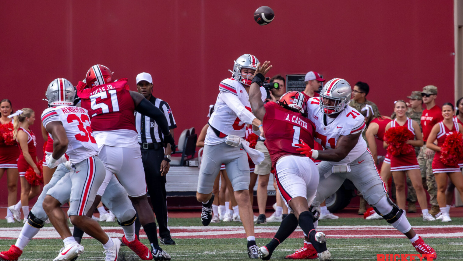 Ross Fulton Analysis Ohio State Offense Vs Indiana Buckeye Huddle ross-fulton-analysis-ohio-state-offense-vs-indiana-buckeye-huddle