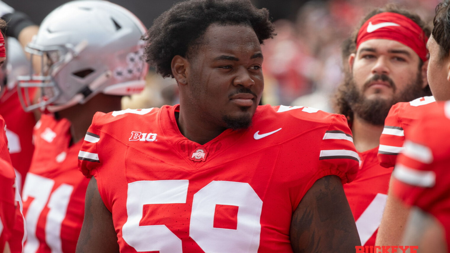 Buckeye Offensive Lineman Victor Cutler Headed To The Transfer Portal