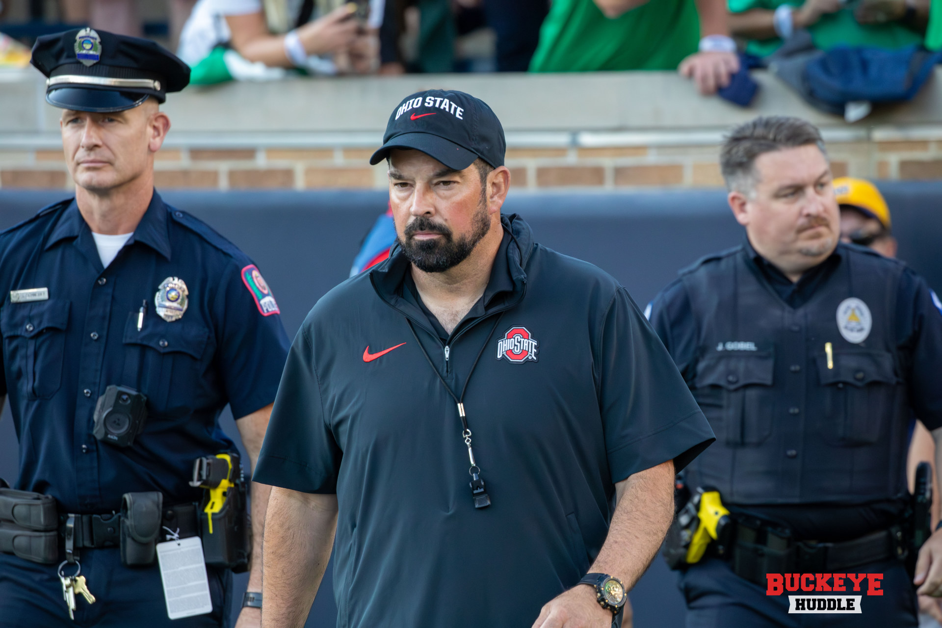 Ryan Day Reacts To Cotton Bowl Bid, Talks Michigan, What Is Next For  Buckeyes - Buckeye Huddle