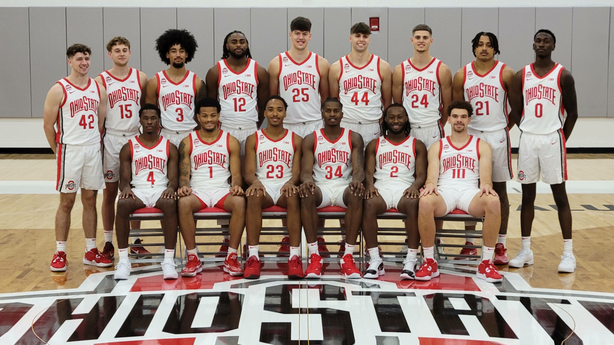 Ohio State Men's Basketball Team Previews 20232024 Season Buckeye Huddle