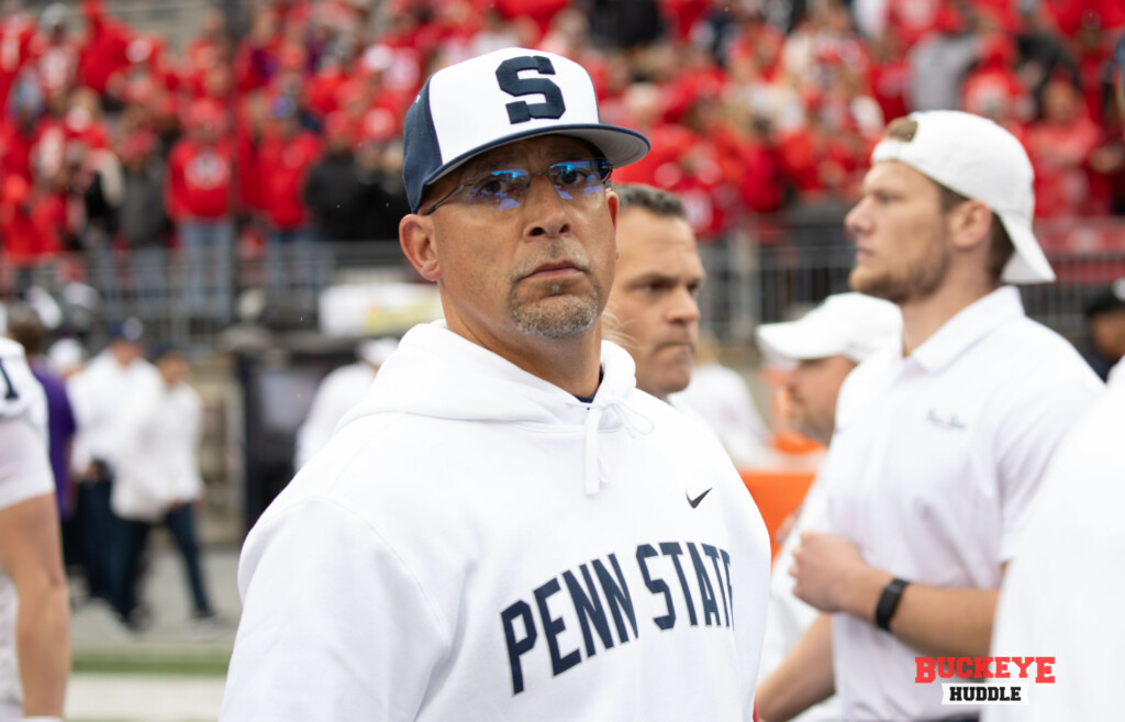 James Franklin Penn State