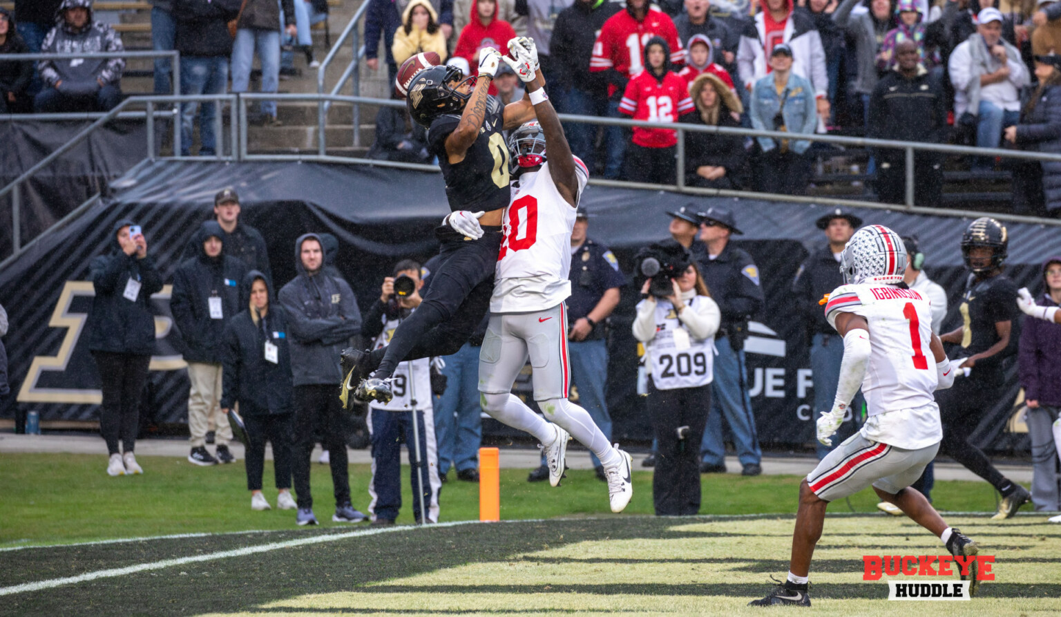 Buckeyes Drafted 2025