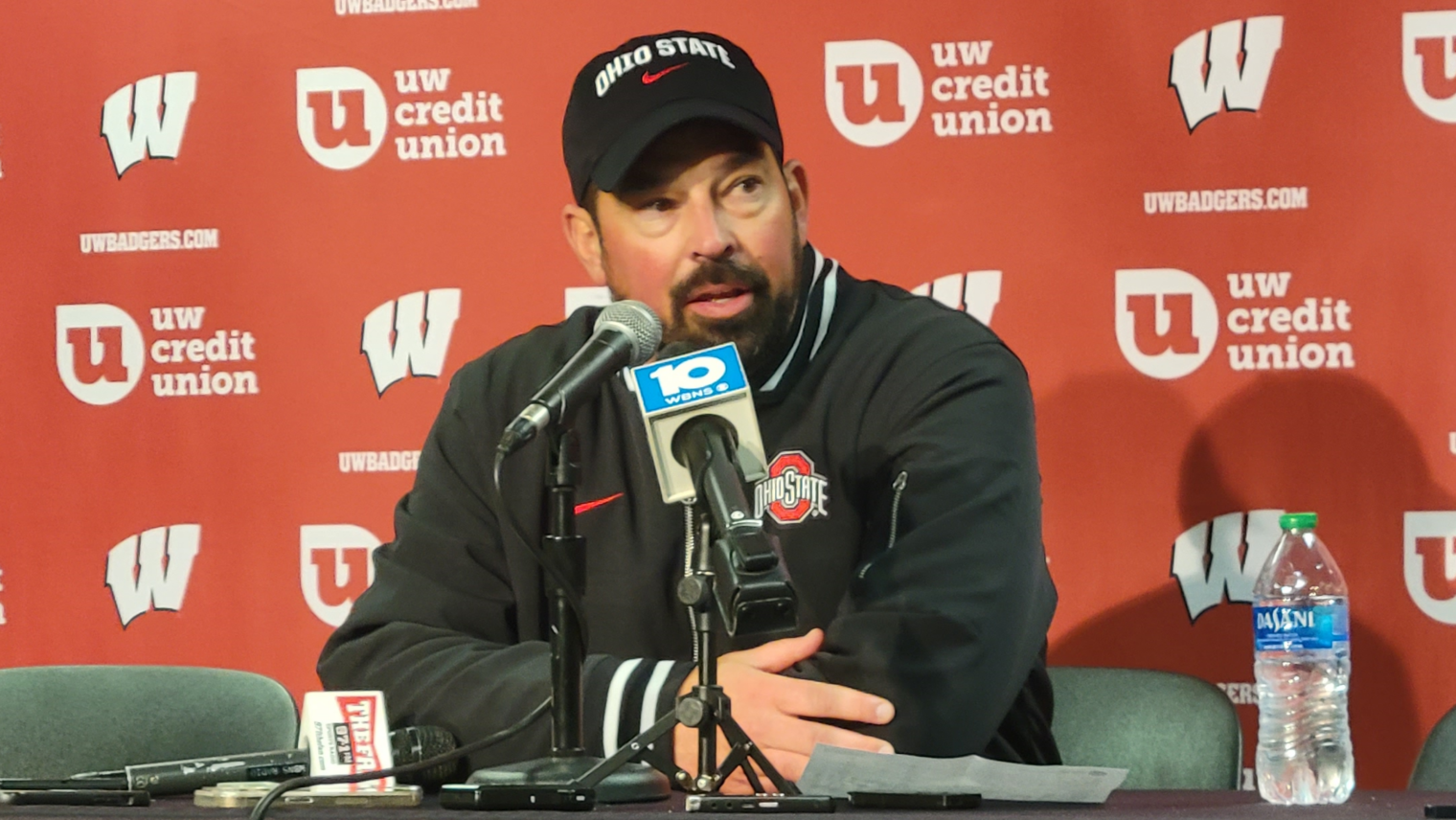 Postgame Updates: Ryan Day, Buckeyes Talk Win Over Wisconsin - Buckeye ...