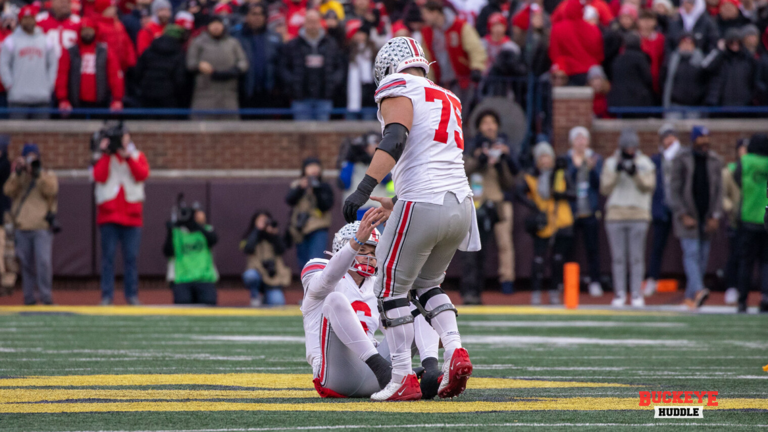 3 Takeaways From Another Ohio State Loss To Michigan Buckeye Huddle