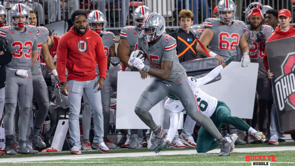 'Unlimited' Jelani Thurman Adding Versatility To Buckeye Offense ...