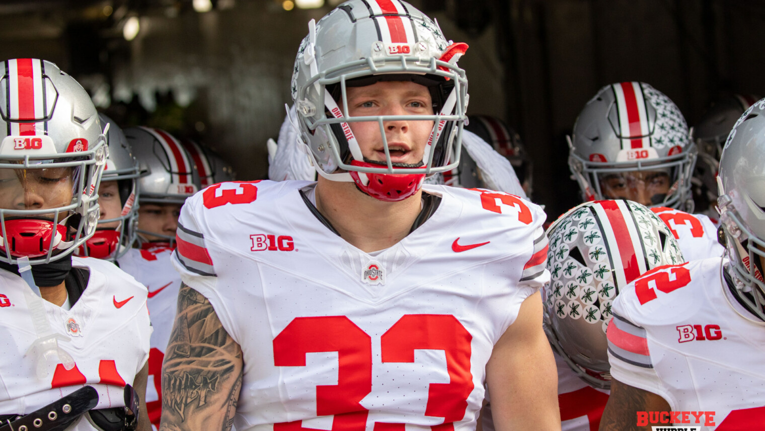 Buckeye Defense End Jack Sawyer Announces Return For Senior Season