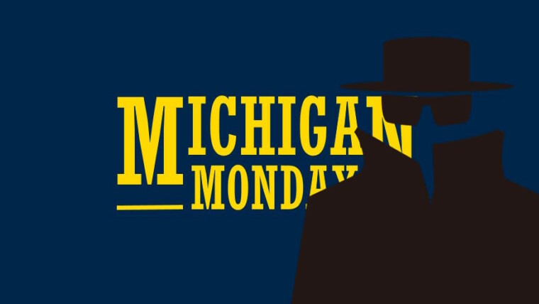 Michigan Monday Spying