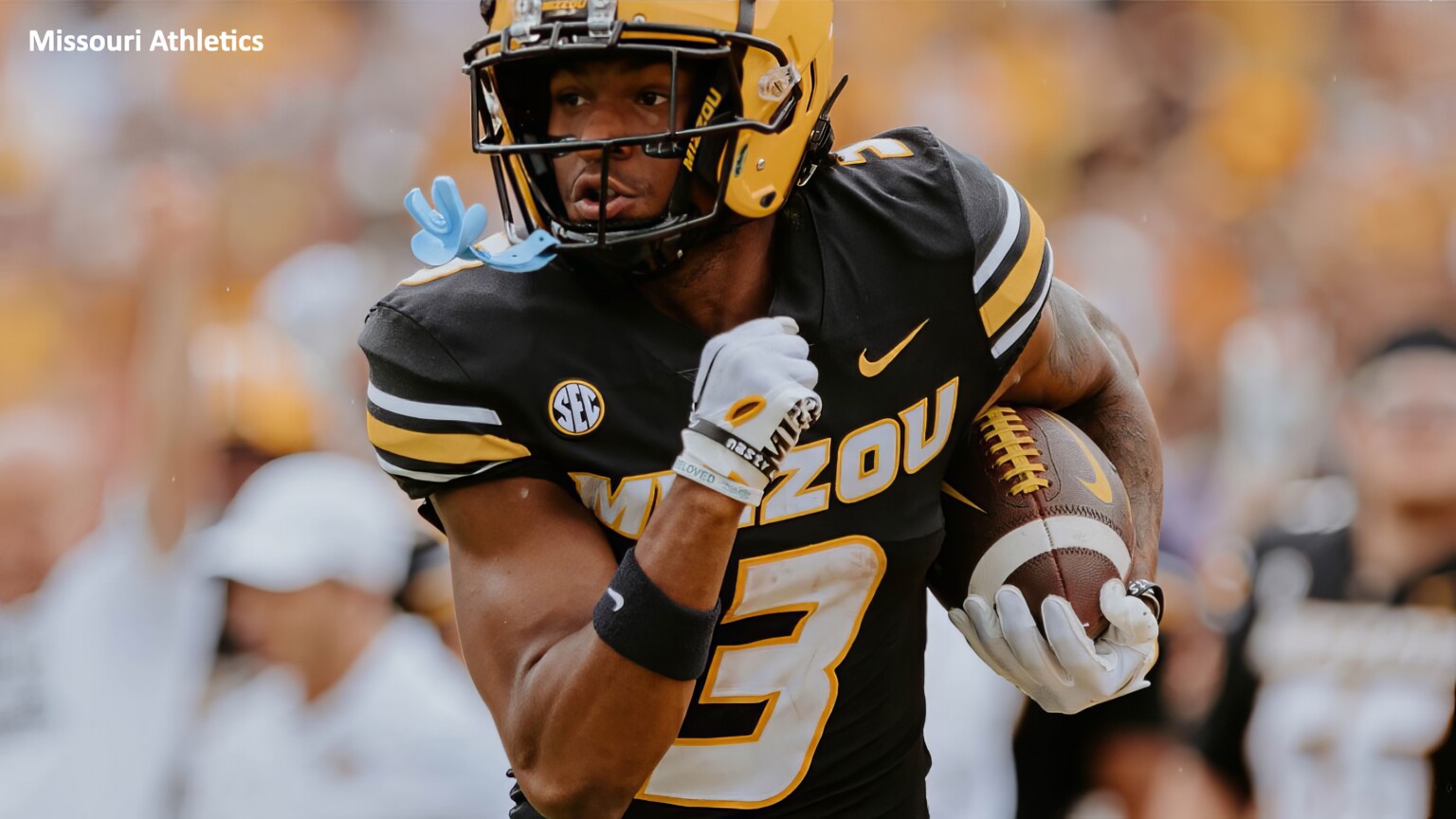 First Glance: Missouri Offense - Buckeye Huddle