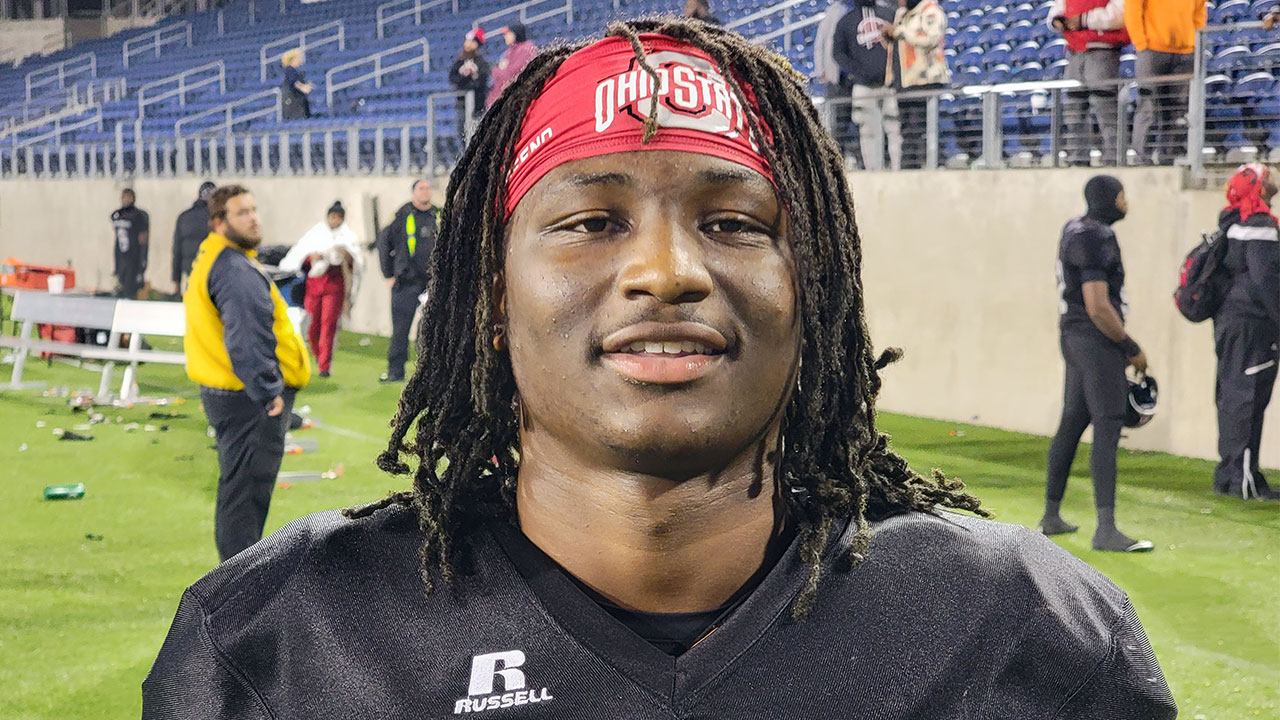 Cincere Johnson Recruiting Profile - Buckeye Huddle