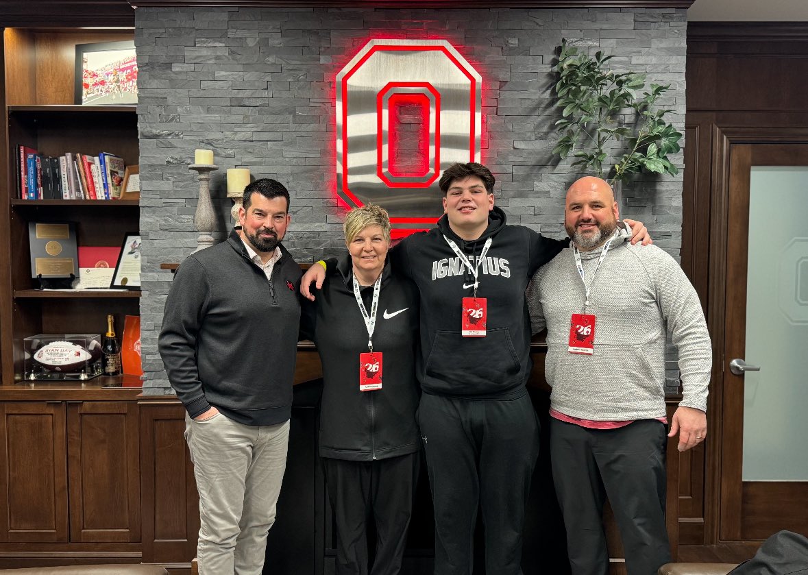 Ohio State offer a ‘dream come true’ for in-state offensive lineman