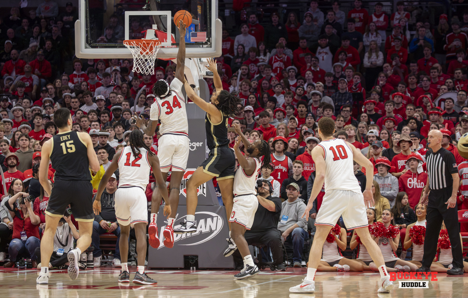 Postseason Set For Buckeye Women's, Men's Basketball - Buckeye Huddle