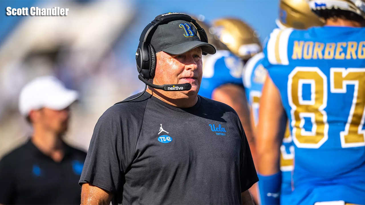 Report: Ryan Day Expected To Hire UCLA Head Coach Chip Kelly As ...