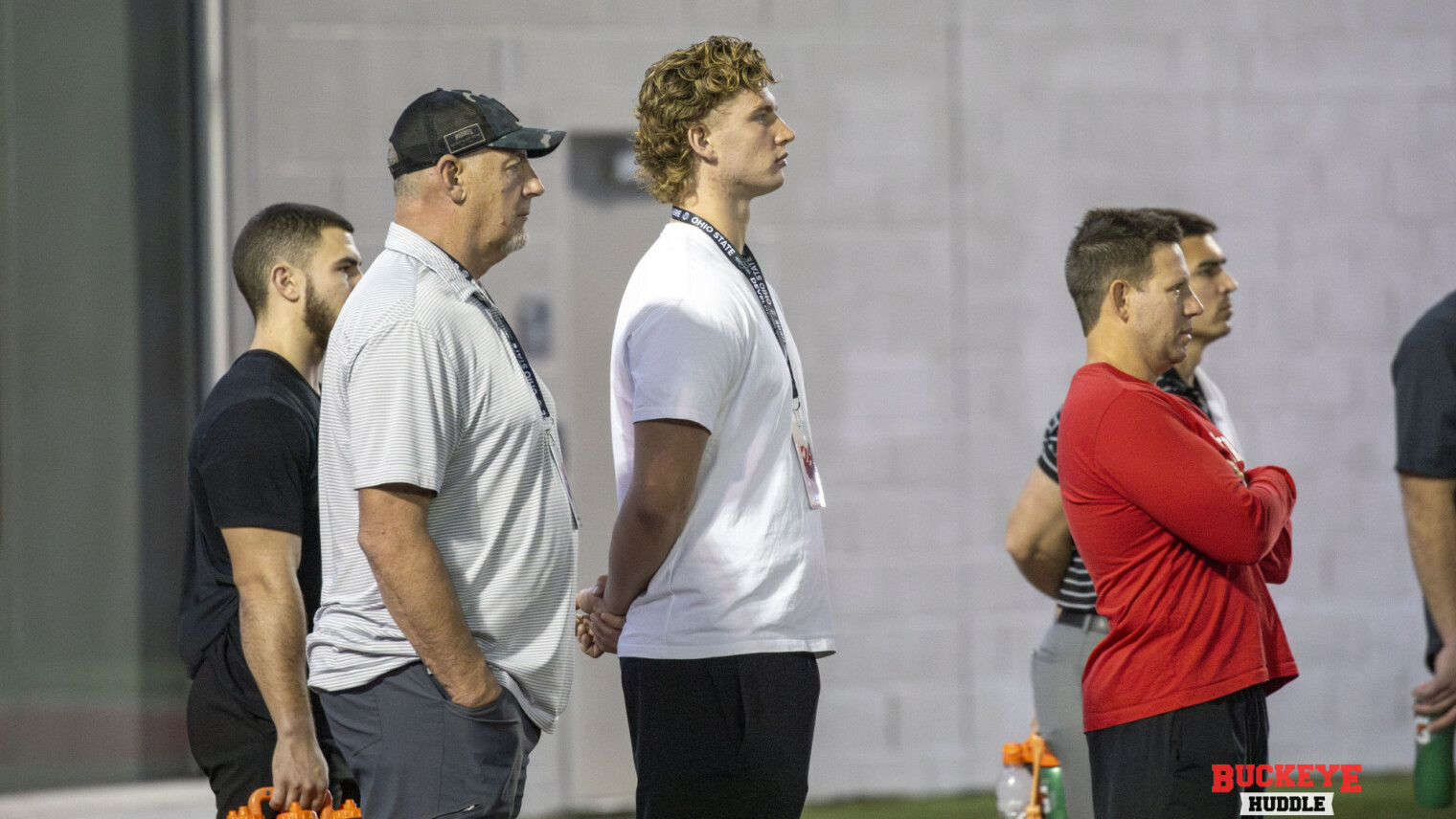 Australian Punter Nick McLarty Commits to Ohio State Buckeye Huddle