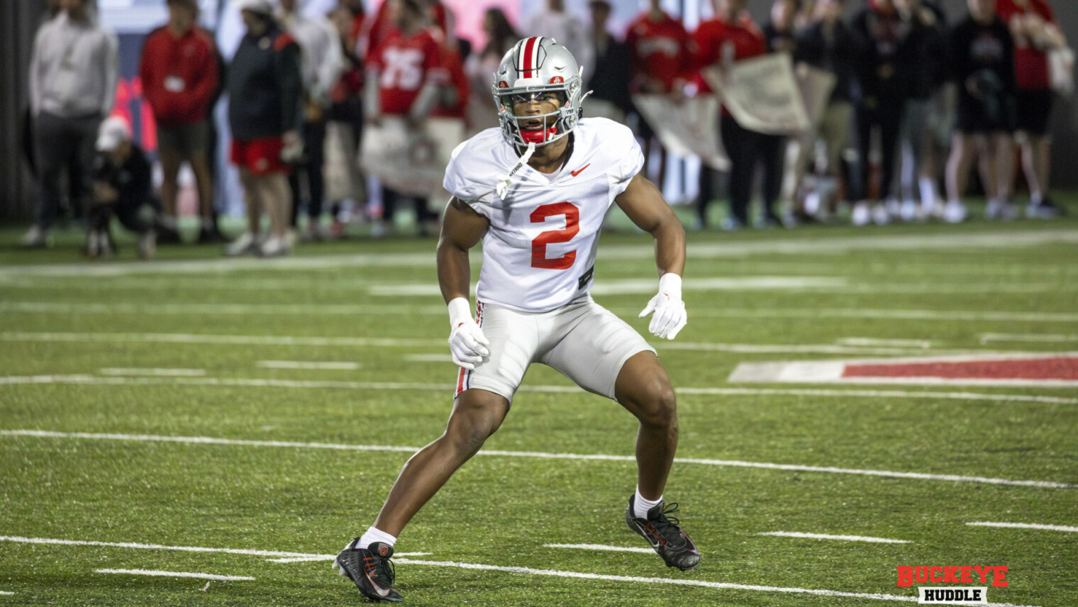 Confident Caleb Downs Has Been Awesome For Buckeyes Buckeye Huddle