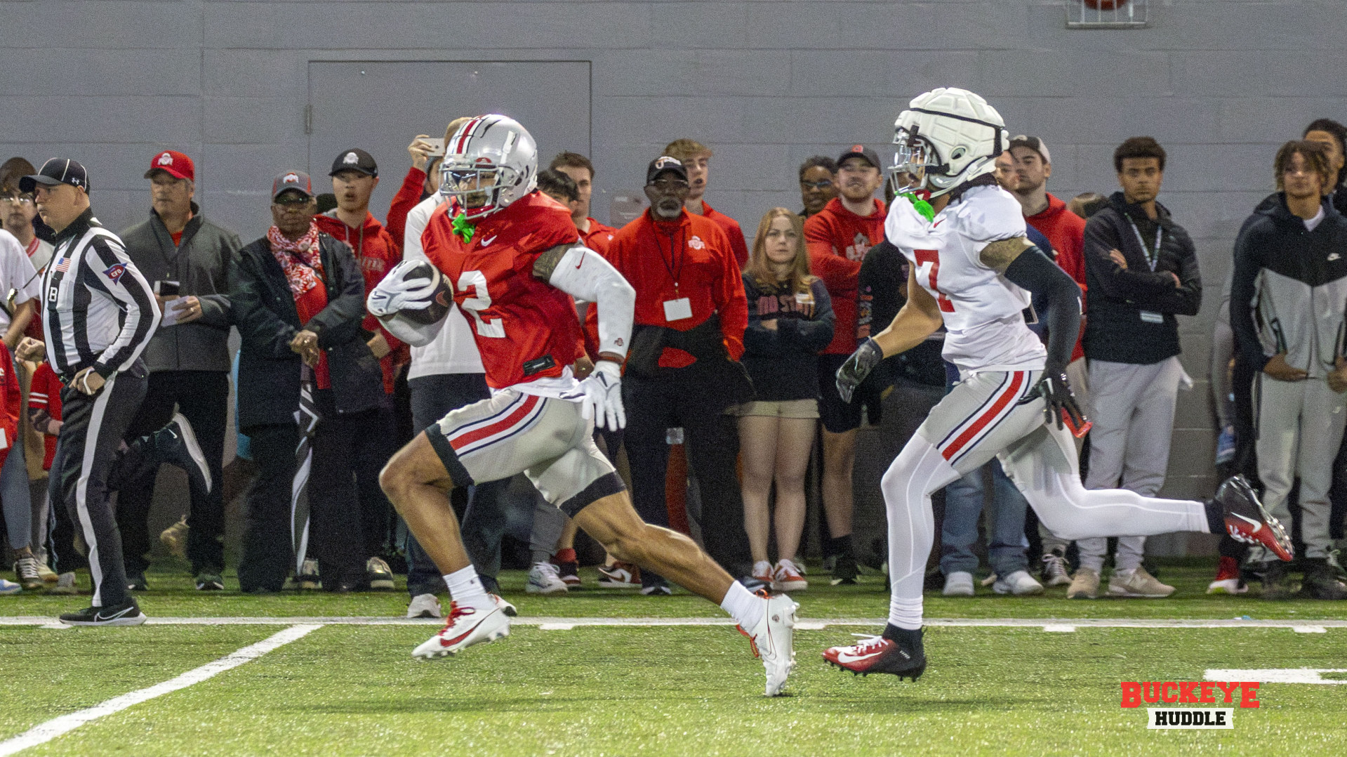 Emeka Egbuka Ohio State Buckeyes Receiver