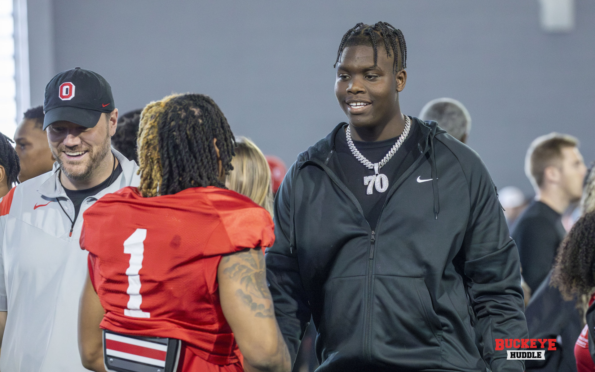 Are the Buckeyes Making Moves with Five-Star Targets?