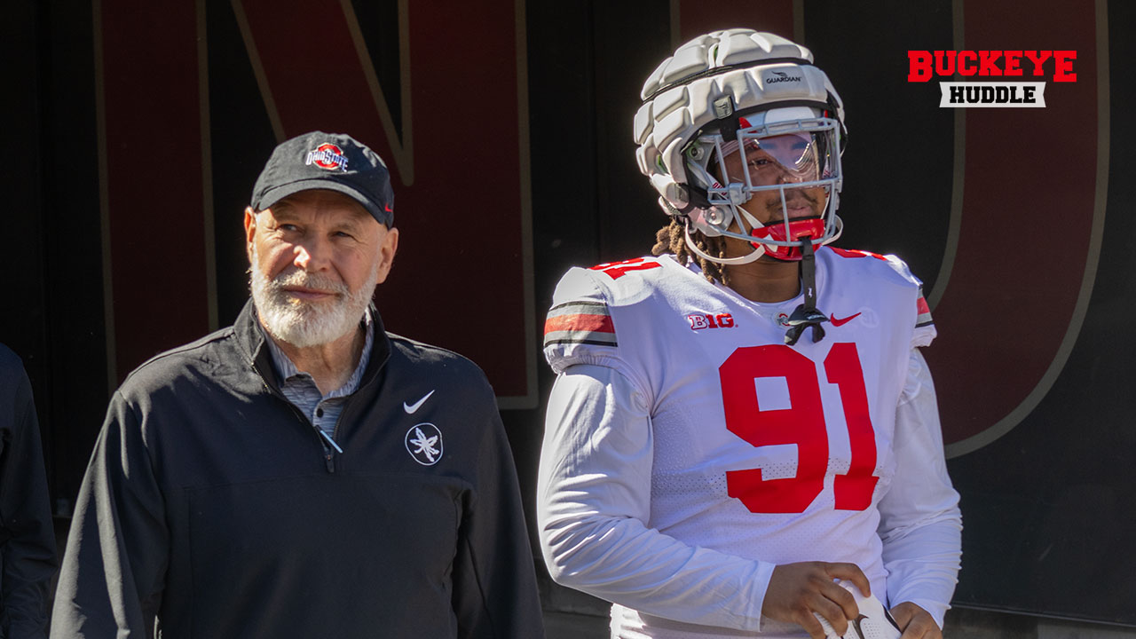 Jim Knowles Ohio State Buckeyes Defensive Coordinator