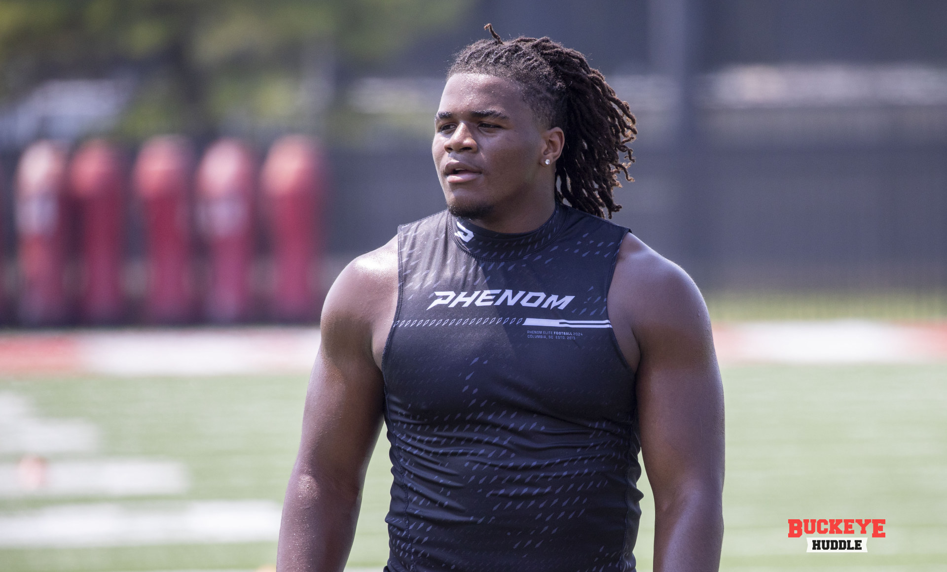 The Latest on Priority Defensive Line Target Deuce Geralds