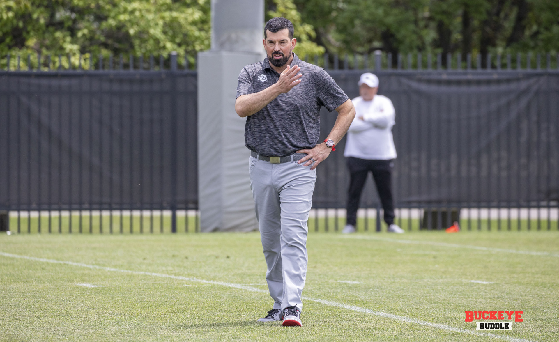 Ryan Day Provides Summer Updates On Buckeyes, Possibility Of Caleb ...