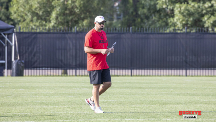 Ohio State football Ryan Day