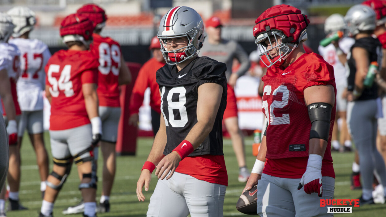 Ohio State football Will Howard