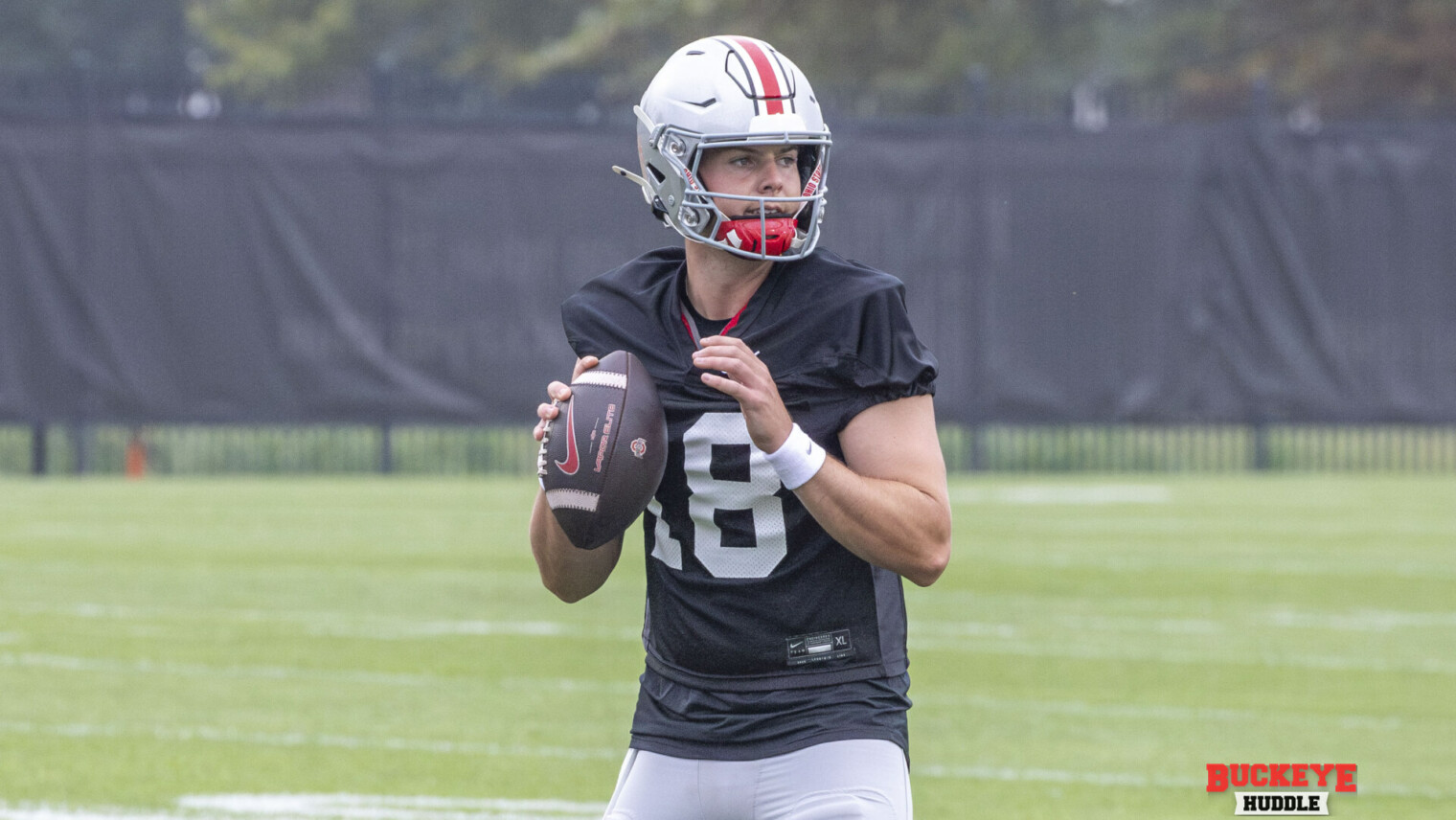 Will Howard Named Ohio State Starting Quarterback For 2024 Season