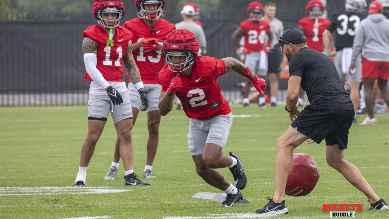 Ohio State football Emeka Egbuka