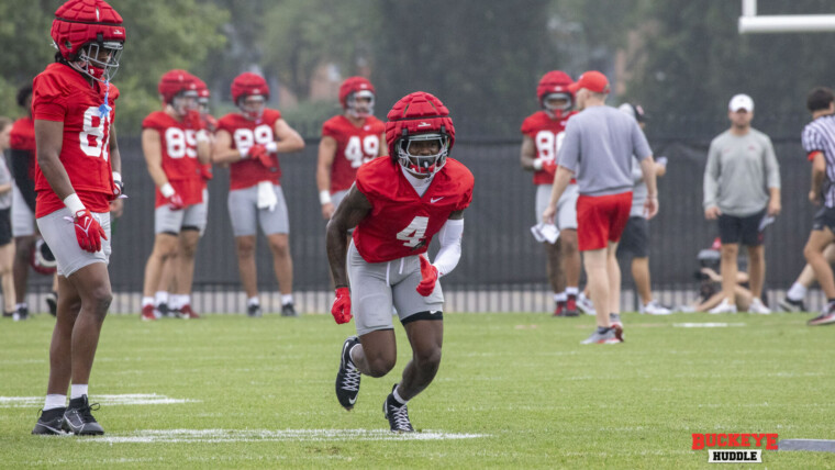 Ohio State football Jeremiah Smith