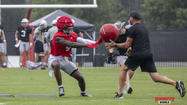 Ohio State football Jeremiah Smith