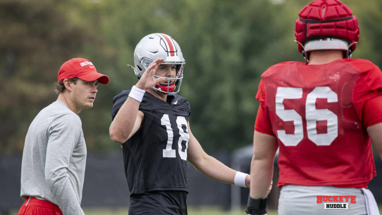 Ohio State football Will Howard