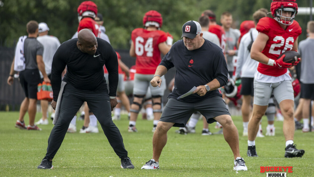 Ohio State football Carlos Locklyn Chip Kelly