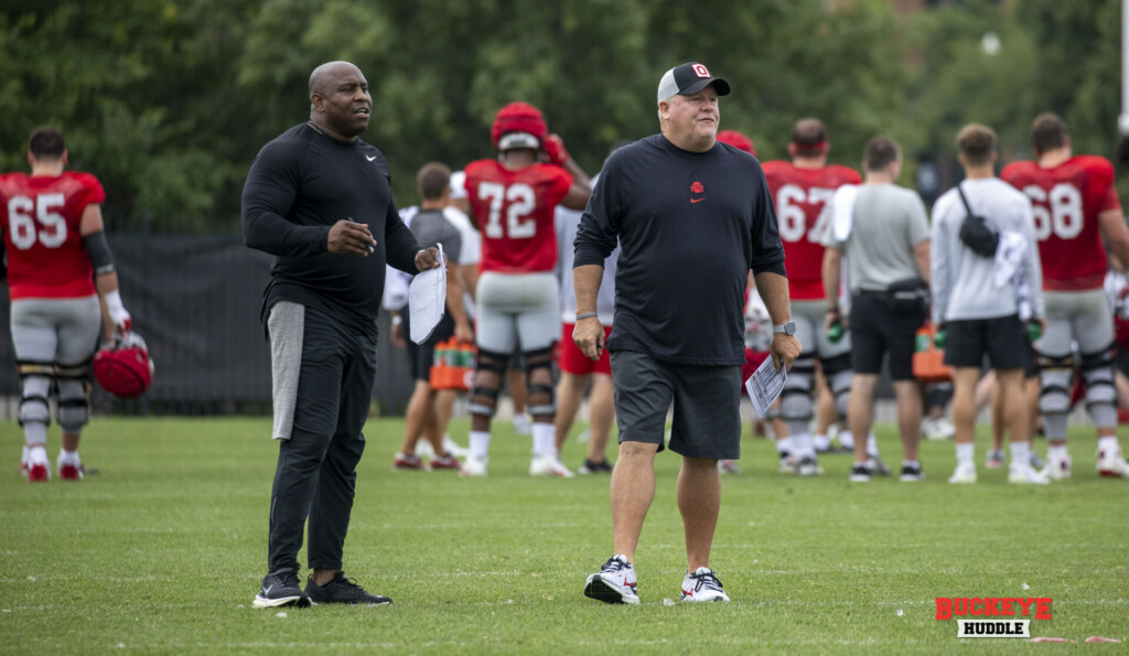 Ohio State football Carlos Locklyn Chip Kelly