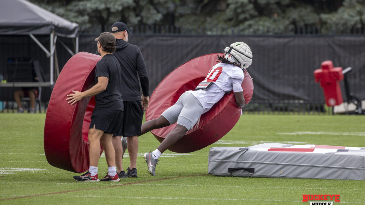 Ohio State football Denzel Burke