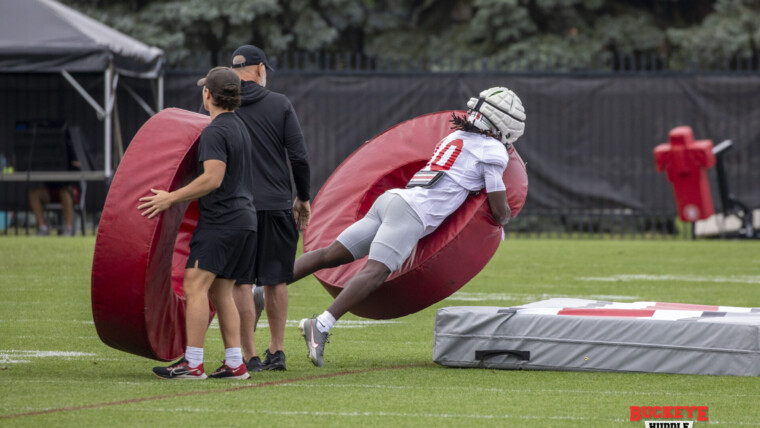 Ohio State football Denzel Burke