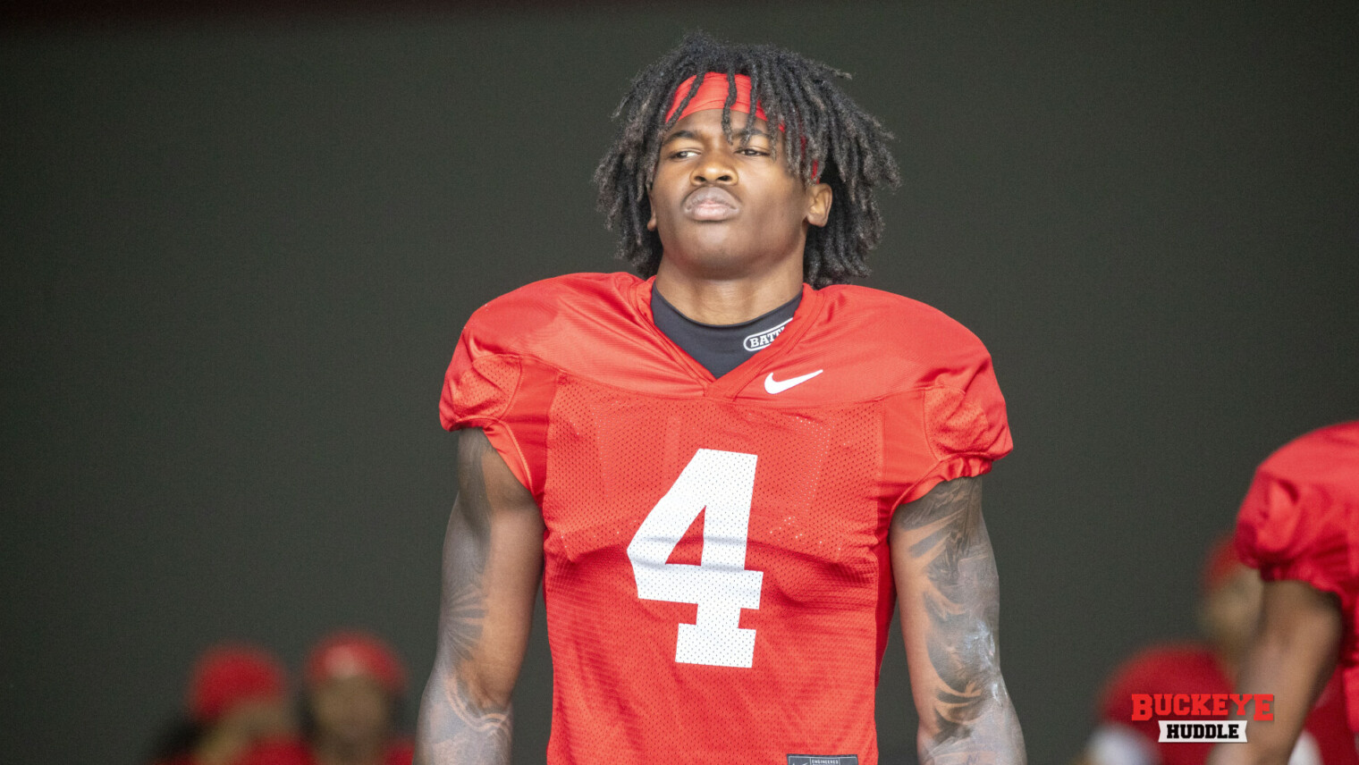 Just A Freshman,' Jeremiah Smith Sure Not Acting Like It - Buckeye Huddle