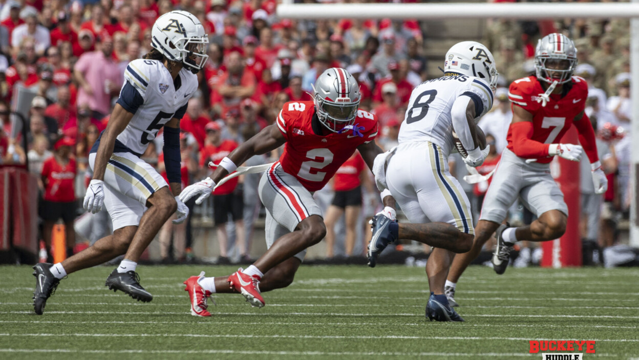 Caleb Downs Ohio State Buckeyes Safety