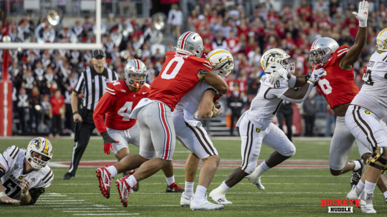 Ryan Day Talks Offensive Explosion, Shutout Defense Following Buckeyes’ 56-0 Win Over Western Michigan