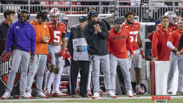 Ryan Day Ohio State Head Coach