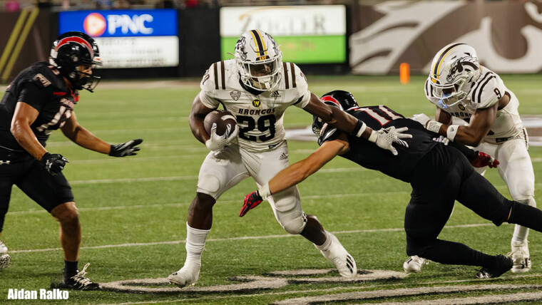 Tale Of The Tape: Western Michigan