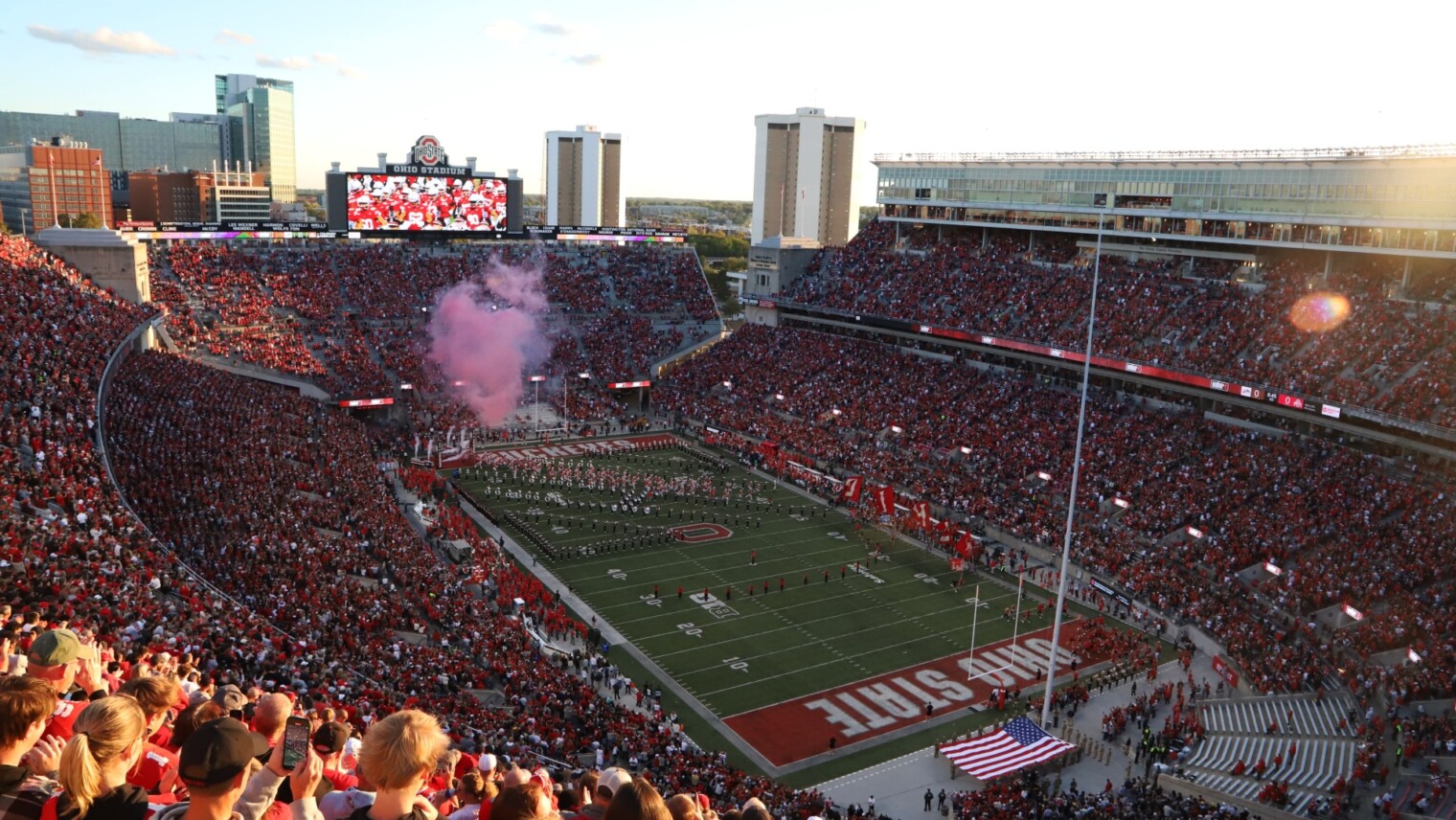 Full 2025 Ohio State Football Schedule Now Set Buckeye Huddle