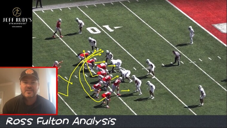 Ross Fulton Analysis: 5 Big Plays Chip Kelly Schemed Up For Ohio State