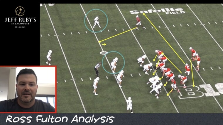 Ross Fulton analysis Ohio State football breakdown