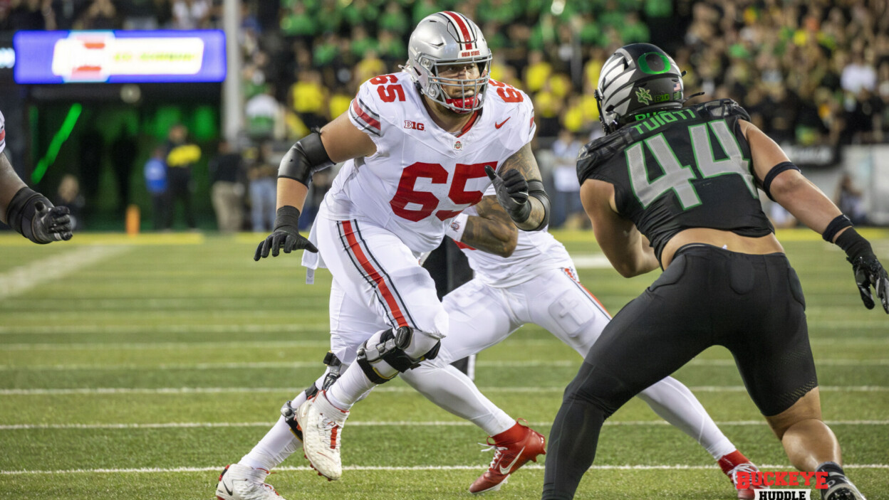 Buckeyes' Moment Of Zen About To Be Expanded - Buckeye Huddle